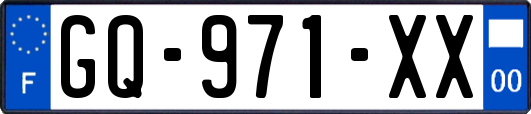 GQ-971-XX
