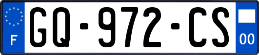 GQ-972-CS