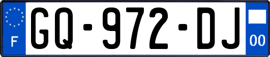 GQ-972-DJ