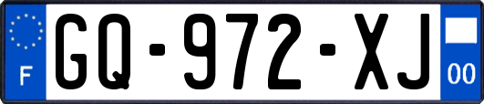 GQ-972-XJ