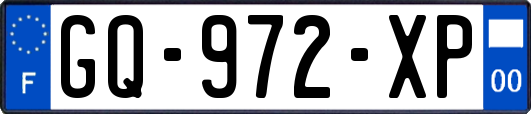 GQ-972-XP