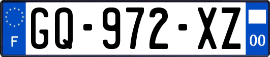 GQ-972-XZ