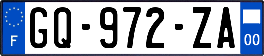 GQ-972-ZA