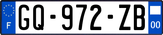 GQ-972-ZB
