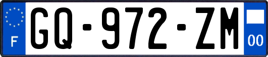 GQ-972-ZM