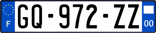 GQ-972-ZZ