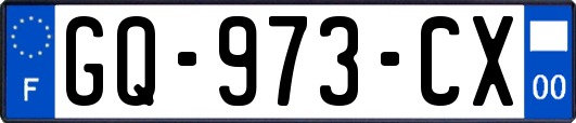 GQ-973-CX