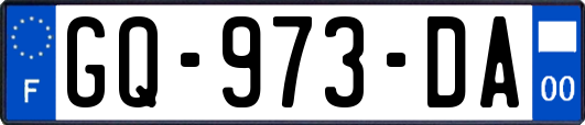 GQ-973-DA