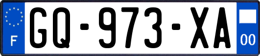 GQ-973-XA