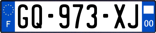 GQ-973-XJ