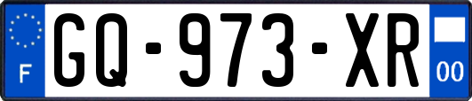 GQ-973-XR