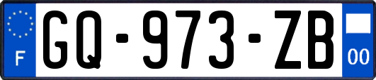 GQ-973-ZB