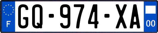GQ-974-XA