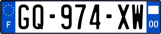 GQ-974-XW