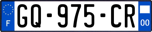 GQ-975-CR
