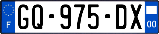 GQ-975-DX