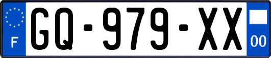 GQ-979-XX