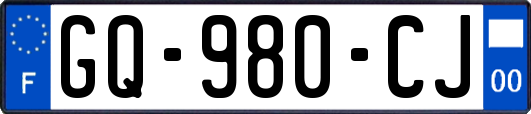 GQ-980-CJ