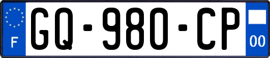 GQ-980-CP