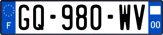 GQ-980-WV