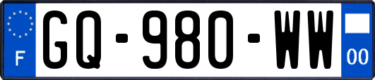 GQ-980-WW