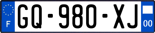 GQ-980-XJ
