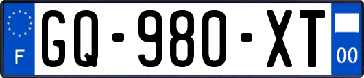 GQ-980-XT