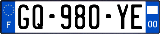 GQ-980-YE