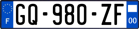 GQ-980-ZF