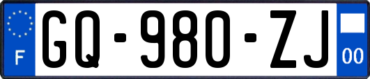 GQ-980-ZJ