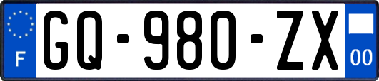 GQ-980-ZX