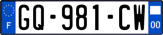 GQ-981-CW