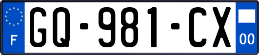 GQ-981-CX