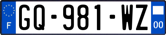 GQ-981-WZ