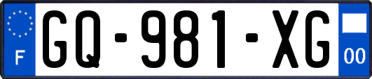 GQ-981-XG