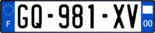 GQ-981-XV
