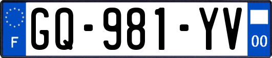 GQ-981-YV