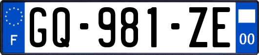GQ-981-ZE