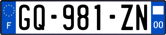 GQ-981-ZN