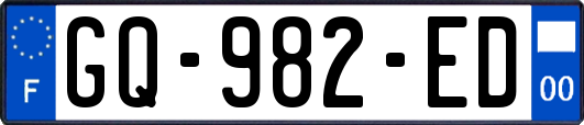 GQ-982-ED