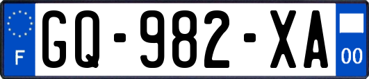 GQ-982-XA