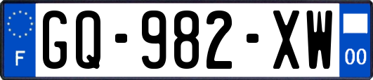 GQ-982-XW