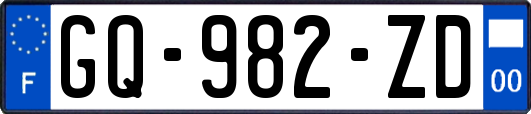 GQ-982-ZD