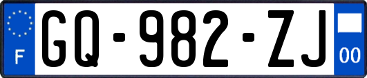 GQ-982-ZJ