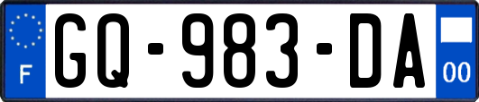 GQ-983-DA