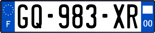 GQ-983-XR