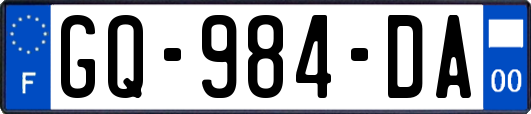 GQ-984-DA
