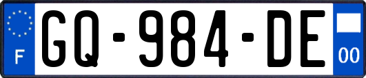 GQ-984-DE