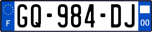 GQ-984-DJ