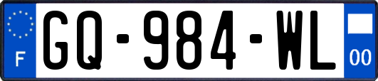 GQ-984-WL